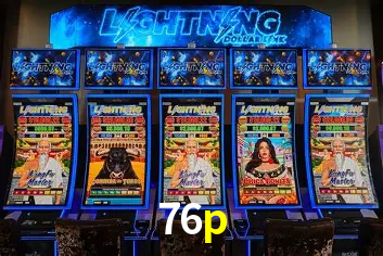 Desvendando o Mundo dos Jogos Virtuais na 76p