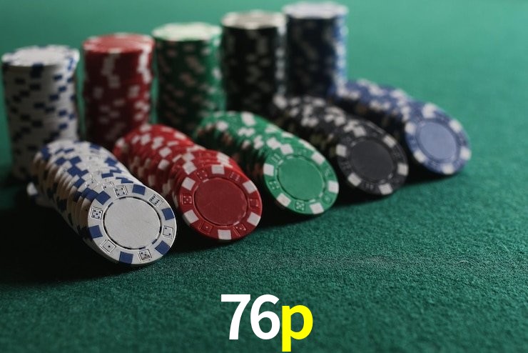 Welcome Bonus 76p