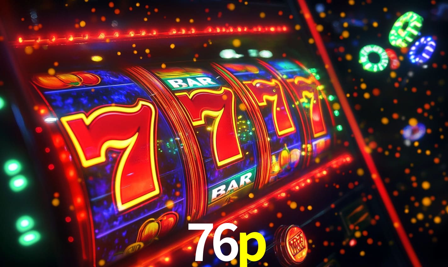 76p - Cassino do Sonho Dourado - 76p.com