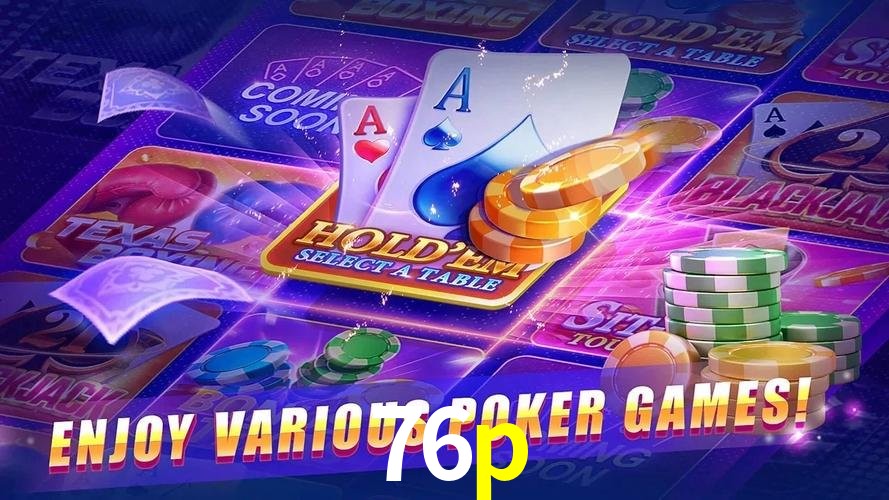 Inovações de Jogos na 76p: O Futuro das Experiências Interativas