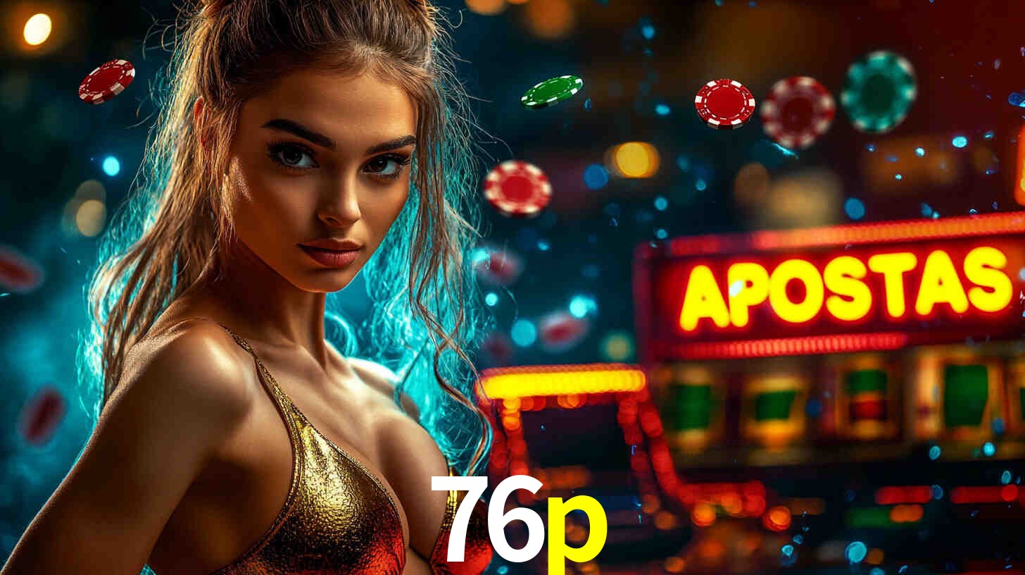 Inovações de Jogos na 76p: O Futuro das Experiências Interativas