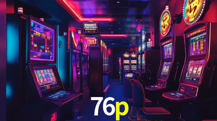 Welcome Bonus 76p
