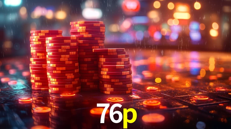 76p: Jogos de Caça-Níqueis-Altas Recompensas, Roleta-Velocidade, Blackjack-Desafios Máximos