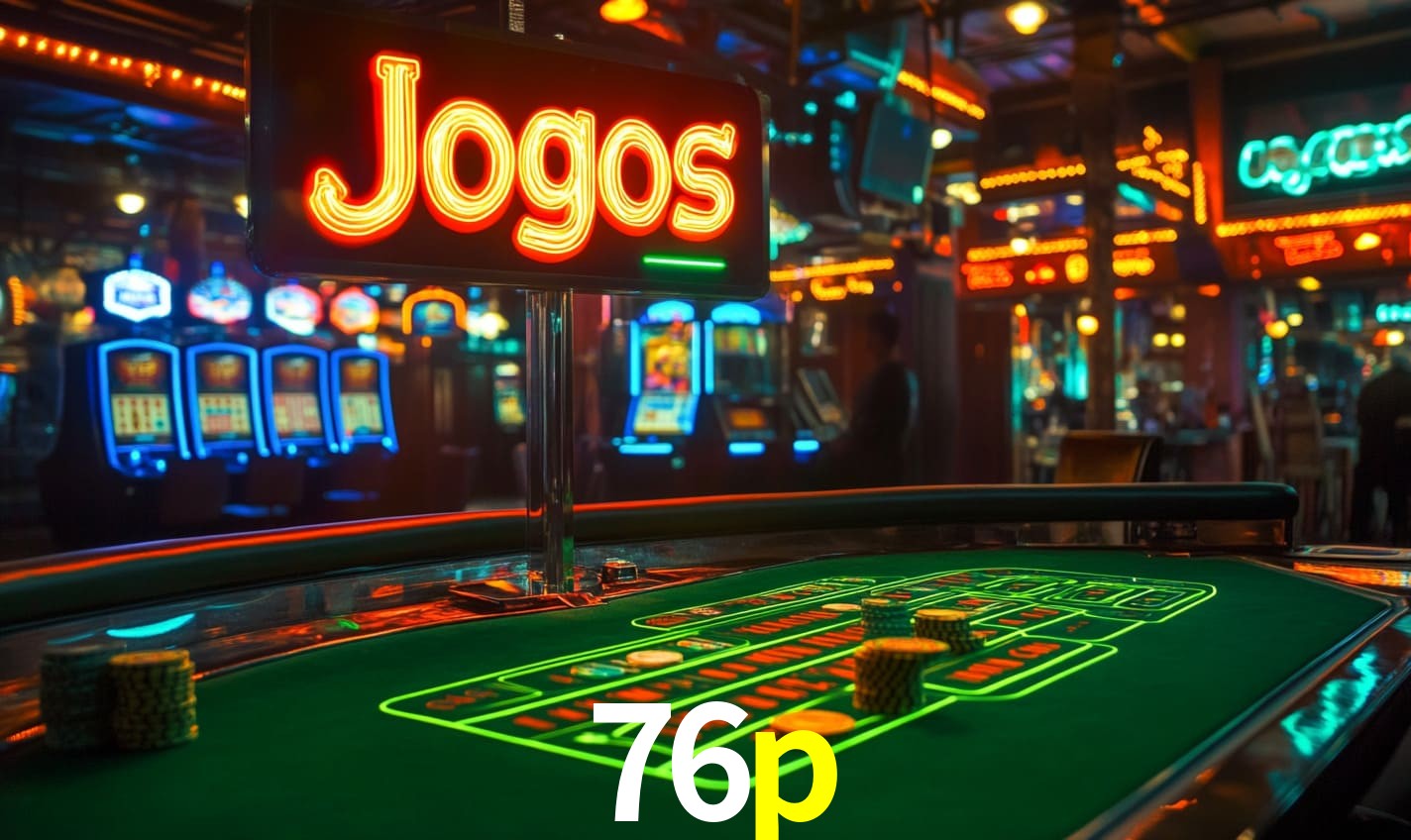 Game Providers 76p