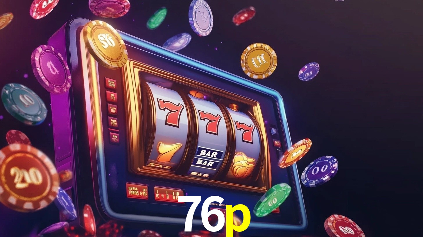 Welcome Bonus 76p