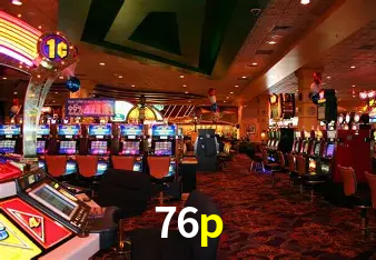 Descubra o Mundo do Cassino Online com 76p