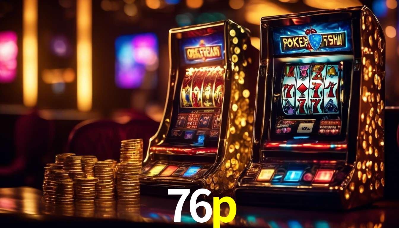 Desvendando o Mundo dos Jogos Virtuais na 76p