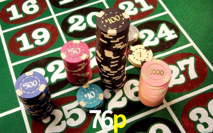 A Emoção da Loteria na 76p: Uma Chance de Mudança de Vida