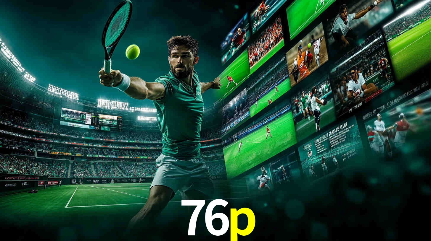 Apostas Esportivas na 76p: Um Guia Completo