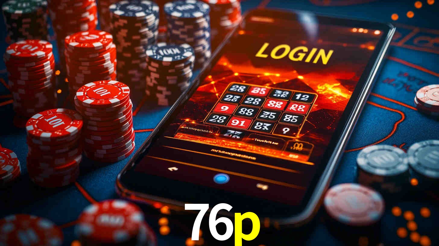 76p: A Experiência de Casino com Jogos de Mesa ao Vivo