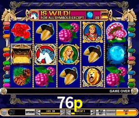Descubra a Magia dos Jogos de Arcade no 76p
