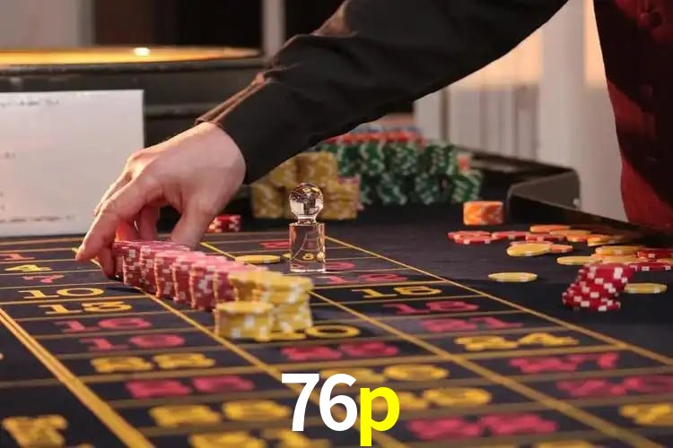 Apostas Esportivas na 76p: Um Guia Completo