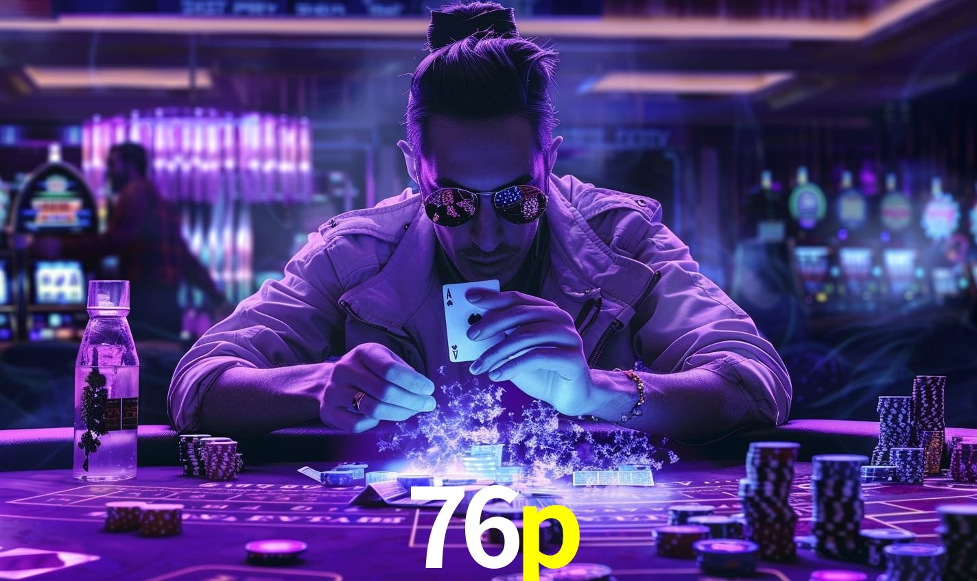 Blackjack Table 76p